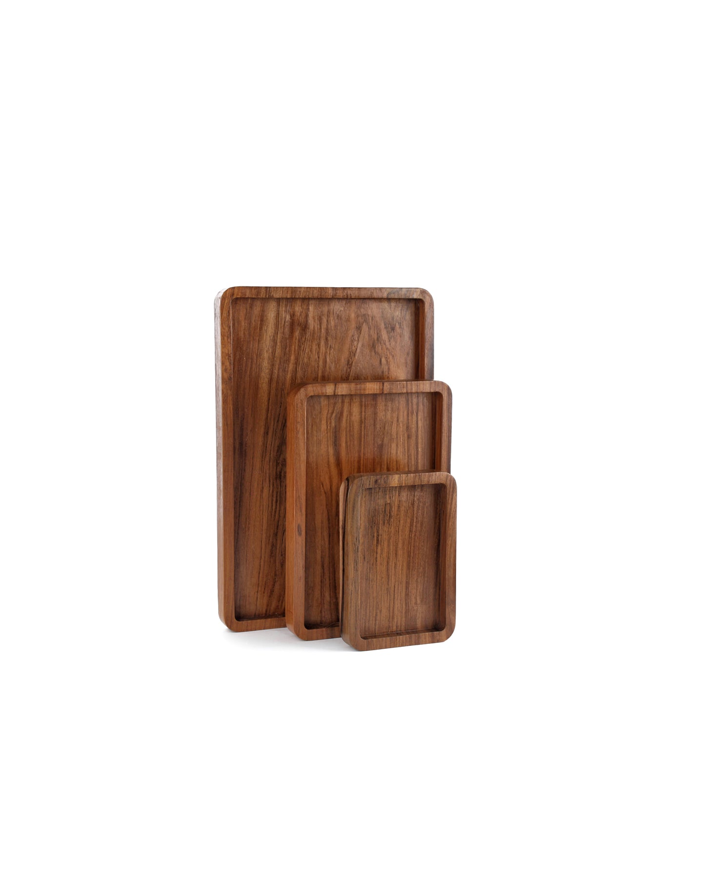 Standard Wooden Trays