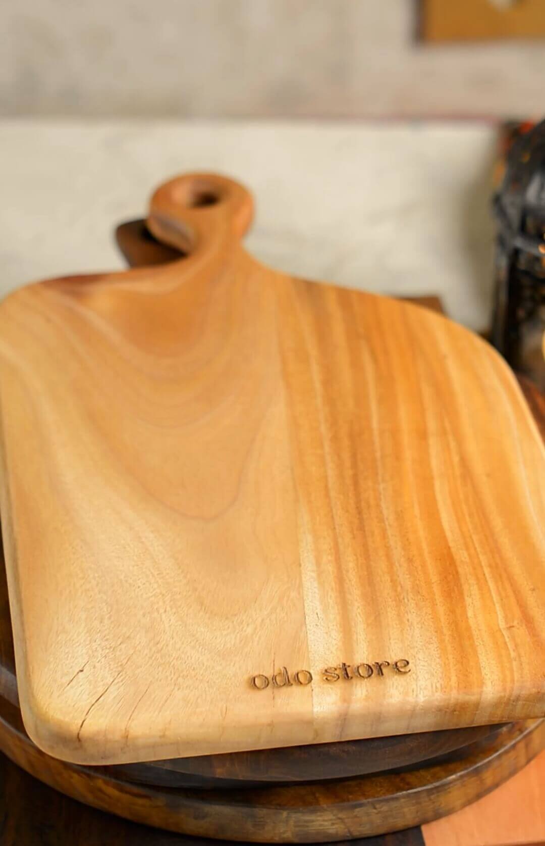 Standard Cutting Board