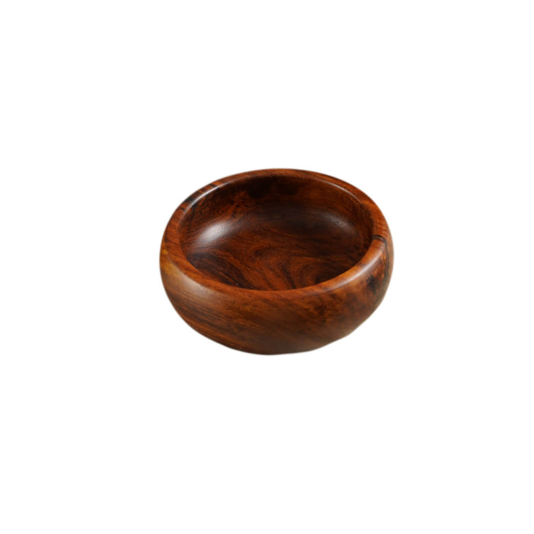 Wooden bowl | Salad | Snacks | Cold & Hot