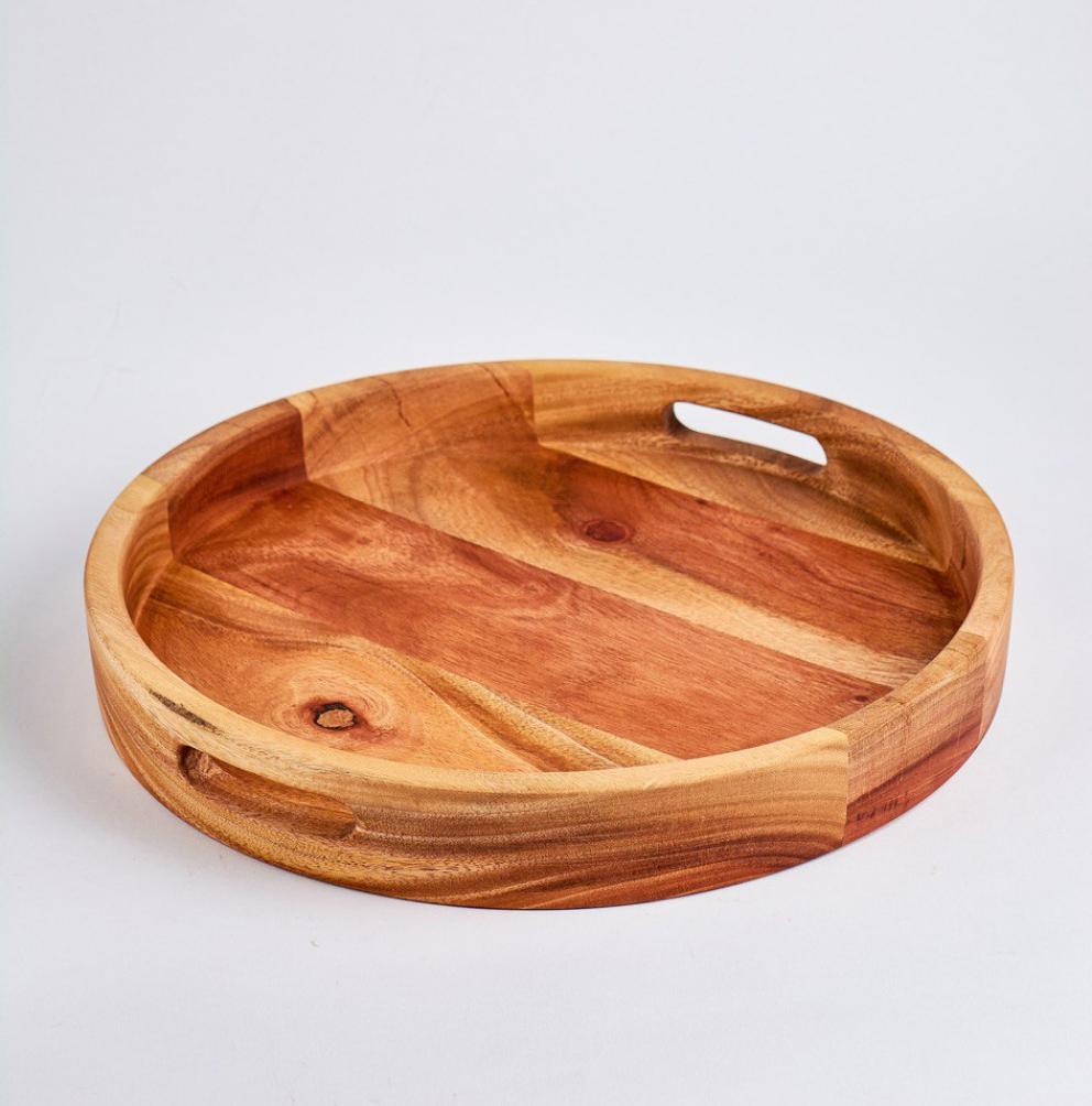 Wooden Tray