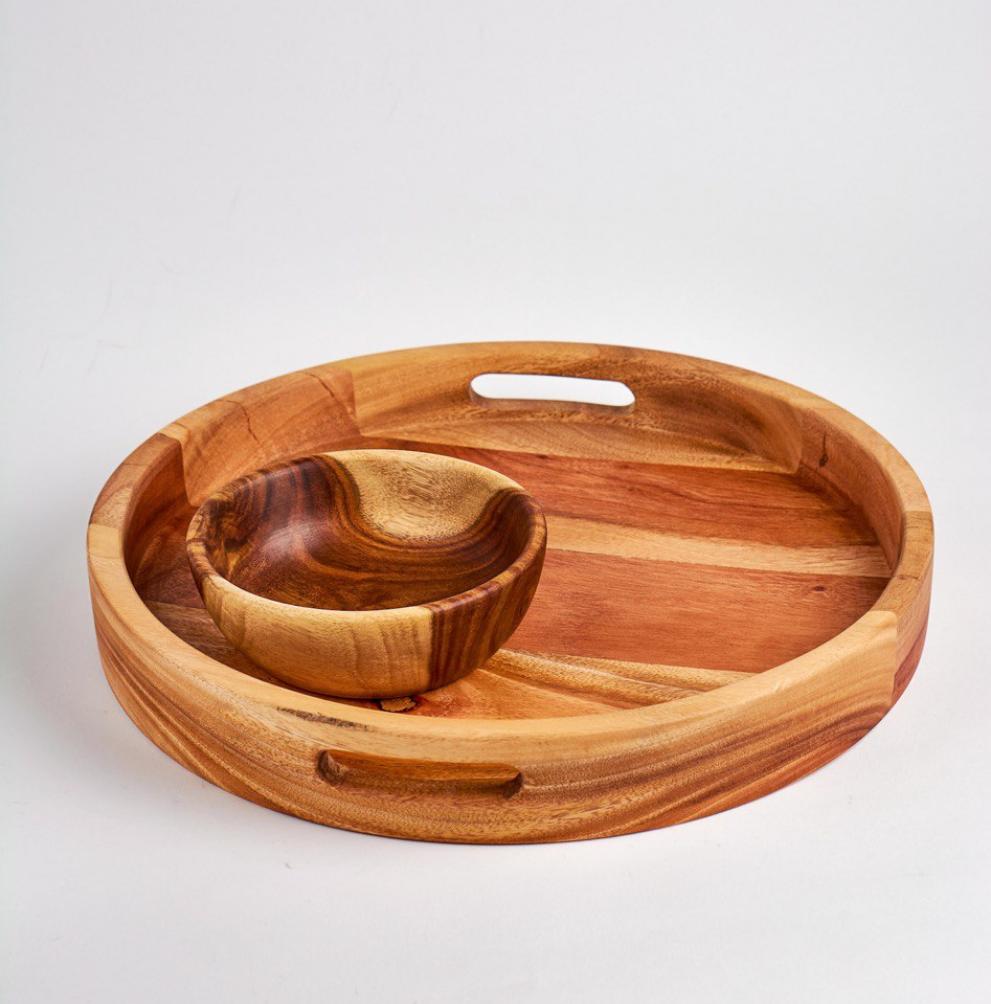 Wooden Tray
