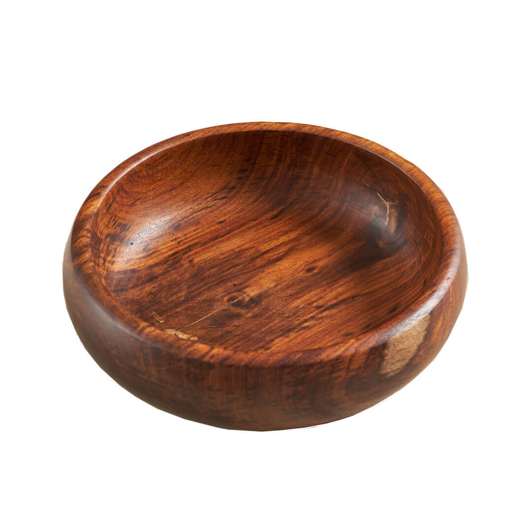 Wooden bowl | Salad | Snacks | Cold & Hot